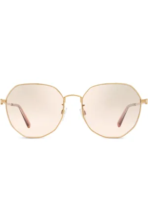 Bally Gafas de sol con montura geométrica