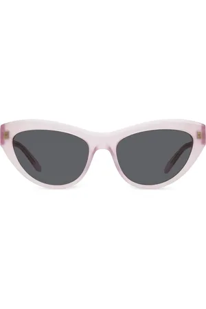 Salvatore Ferragamo Gafas de sol con montura cat eye