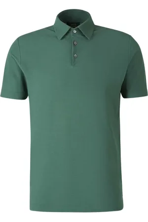 ZANONE Polo de algodón