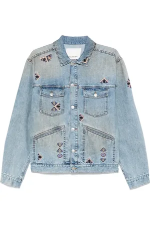 Isabel Marant Chaqueta Jango