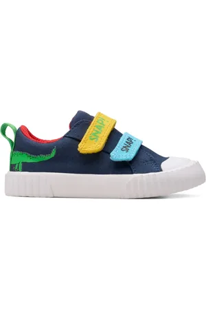 Clarks Zapatillas Roald Dahl The Enormous Crocodile Foxing