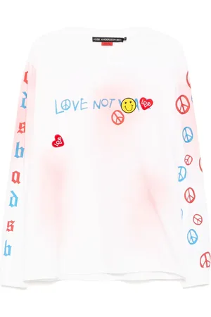Andersson Bell Camiseta Love de manga larga
