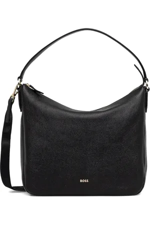 HUGO BOSS Bolso de hombro texturizado