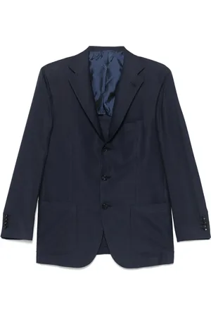 Kiton Blazer con botones
