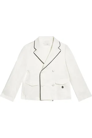Roberto Cavalli Blazer con doble botonadura