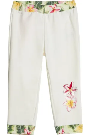 Roberto Cavalli Pantalones de chándal con parche del logo
