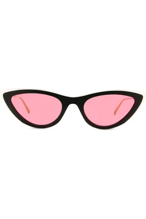 MCM Gafas de sol con montura cat eye