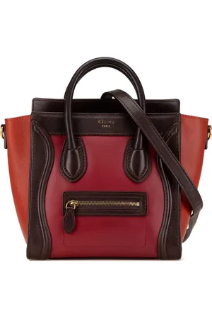 Céline Bolso satchel Luggage Tote nano 2013