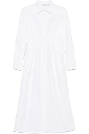 Max Mara Vestido largo Arezzo