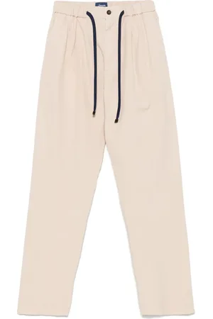 DRUMOHR Pantalones chinos de algodón