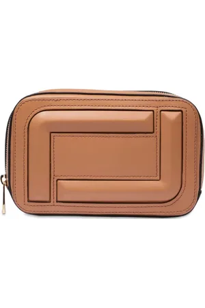 LANCEL Bandolera Angele Cuir