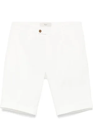 BRIGLIA Pantalones cortos con pinzas