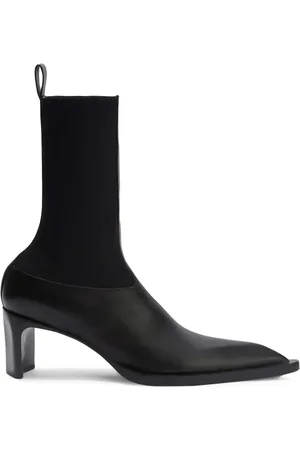 Jil Sander Botines de goma