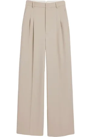 Ami Pantalones de vestir anchos