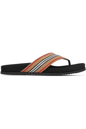 Burberry Chanclas Icon Stripe
