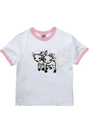 Sky High Farm Graphic-print T-Shirt