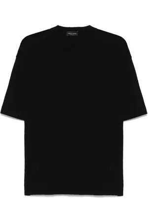 Roberto Collina Camiseta de punto
