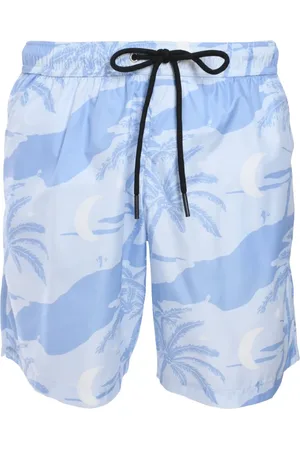 MAUNA KEA Bañador con estampado gráfico