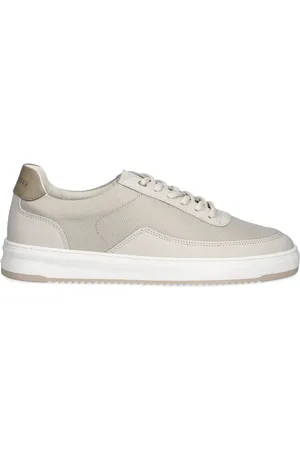 Filling pieces Zapatillas bajas texturizadas