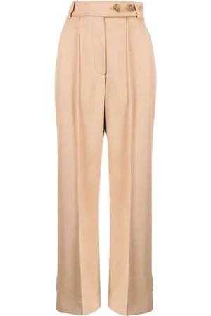 REJINA PYO Pantalones Nakita anchos de vestir