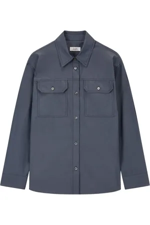 Studio Tomboy Camisa con bolsillo utility