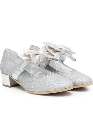 MONNALISA Bailarinas con lazo oversize