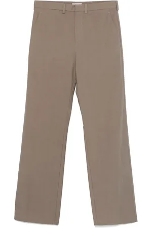 RIER Pantalones chinos de algodón