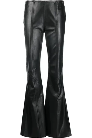 Alberta Ferretti Pantalones acampanados