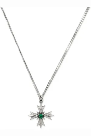 EMANUELE BICOCCHI Collar Crest Crystal