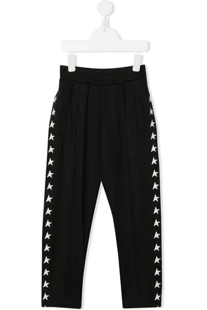 Golden Goose Pantalones de chándal con detalle de estrella