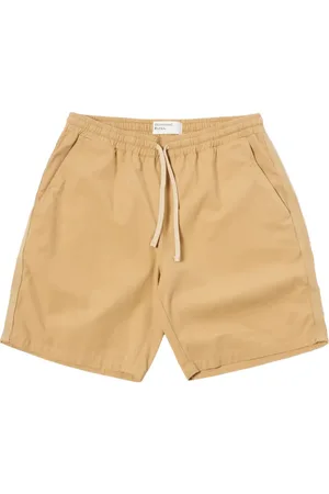 Universal Works Bermudas de algodón