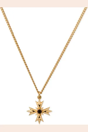 EMANUELE BICOCCHI Collar Crest Crystal