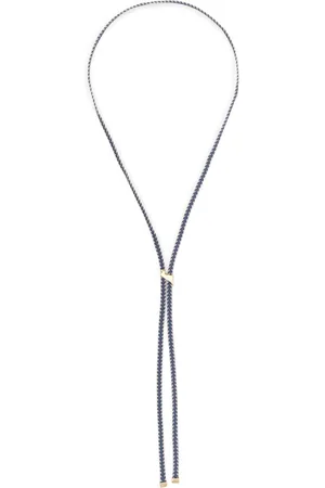 Aliita Gargantilla Dino Cowboy en oro amarillo de 9 ct