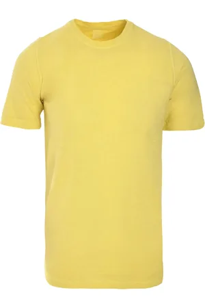 120% Lino Camiseta de manga corta