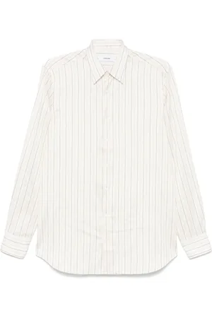 LARDINI Camisa a rayas