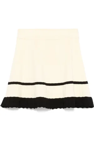 Elisabetta Franchi Falda de punto