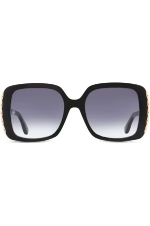 Elie saab Oversized square sunglasses