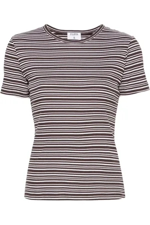 Filippa K Camiseta a rayas