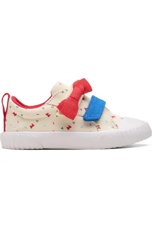 Clarks Zapatillas Roald Dahl Matilda Foxing Bow