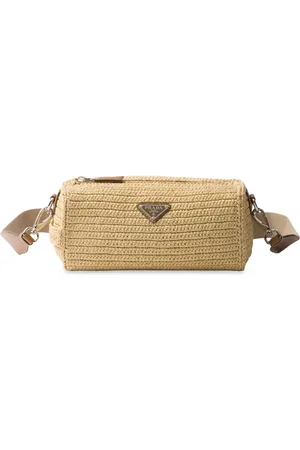 Prada Bandolera de ganchillo