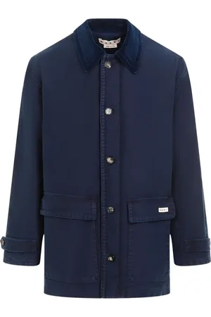 Marni Chaqueta con etiqueta del logo