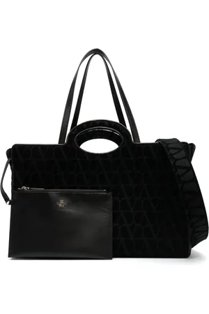 VALENTINO GARAVANI Bolso shopper La Troisieme Toile Iconographe