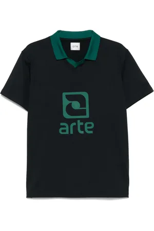 ARTE Camiseta con logo estampado