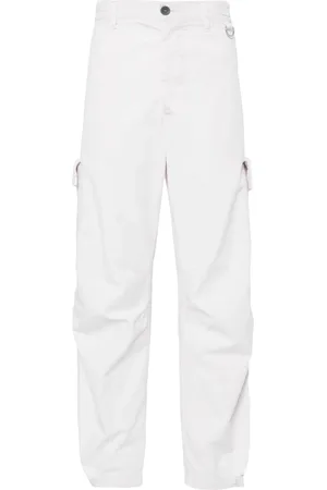 RANRA Pantalones cargo Loftur rectos