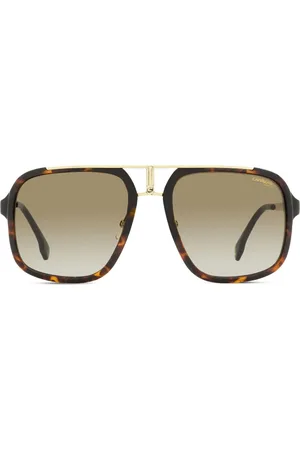Carrera Gafas de sol con montura estilo piloto
