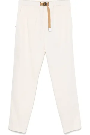 White Sand Pantalones con cinturón
