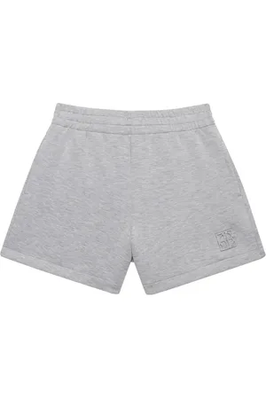 ANINE BING Bermudas con logo