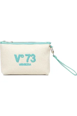 V°73 Estuche de maquillaje con logo