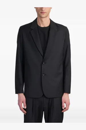 ATTACHMENT Blazer con botones