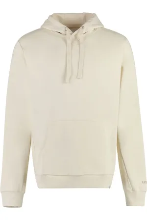 Les Deux Sudadera de algodón con capucha
